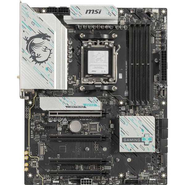 MSI Mainboard B850 GAMING PLUS WIFI