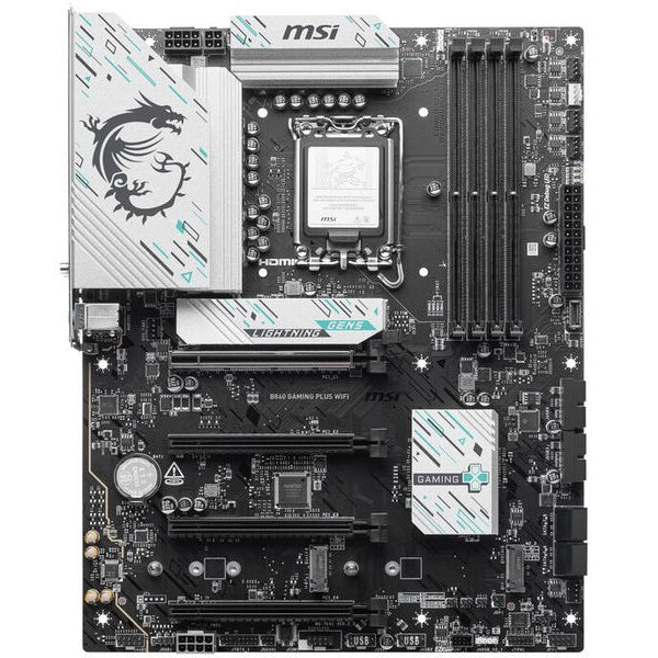 MSI Mainboard B860 GAMING PLUS WIFI