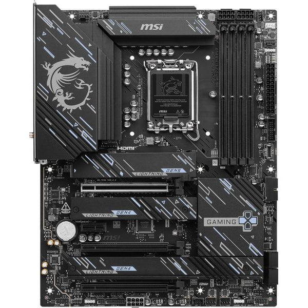 MSI Mainboard Z890 GAMING PLUS WIFI
