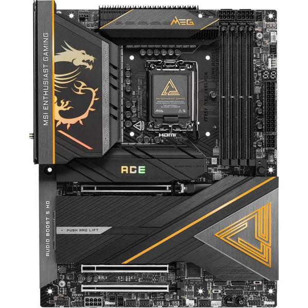 MSI Mainboard MEG Z890 ACE