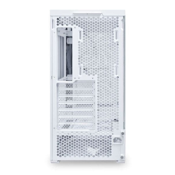 Lian Li PC-Gehäuse LANCOOL 207 Midi-Tower, Tempered Glass – weiss