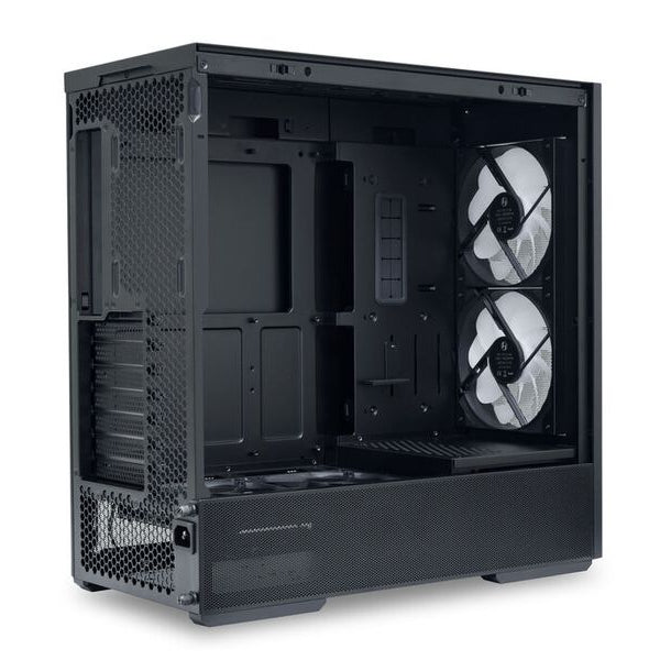 Lian Li PC-Gehäuse LANCOOL 207 Midi-Tower, ATX, schwarz