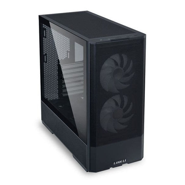 Lian Li PC-Gehäuse LANCOOL 207 Midi-Tower, ATX, schwarz