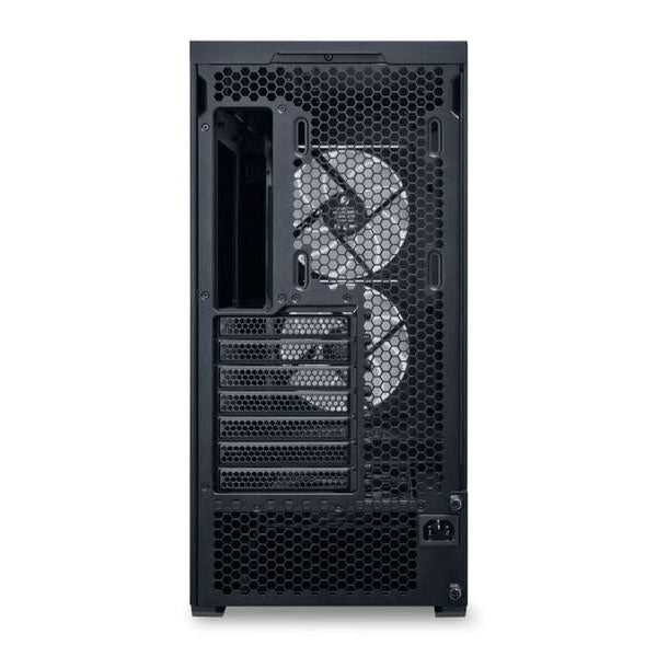Lian Li PC-Gehäuse LANCOOL 207 Midi-Tower, ATX, schwarz