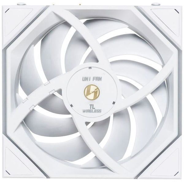 Lian Li UNI FAN TL Wireless PWM 3er-Pack – Reverse Blade Weiss