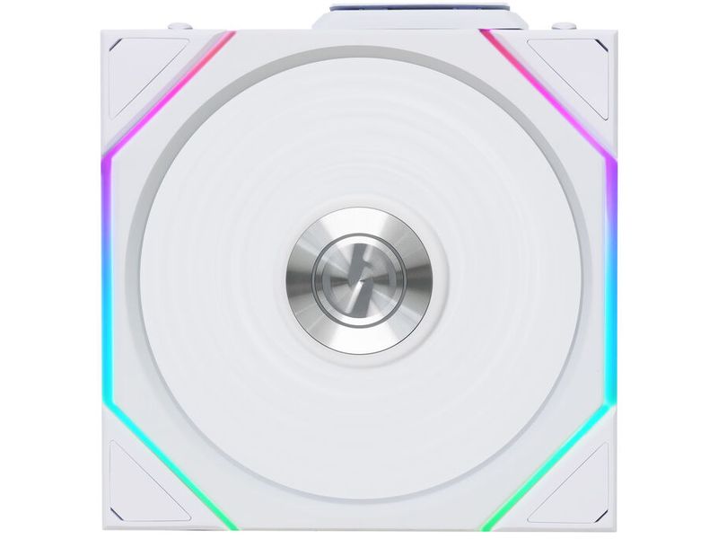 Lian Li PC-Lüfter UNI FAN TL Wireless ARGB PWM Weiss