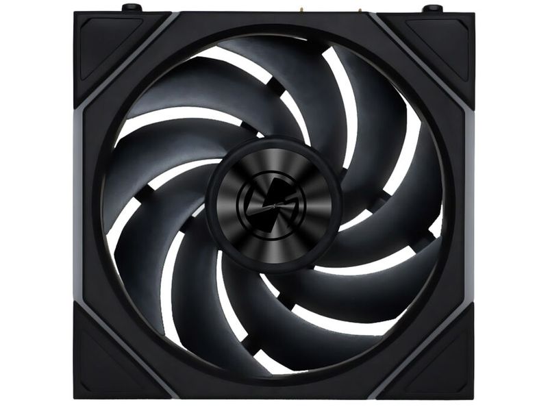 Lian Li PC-Lüfter Uni Fan TL Wireless PWM Schwarz