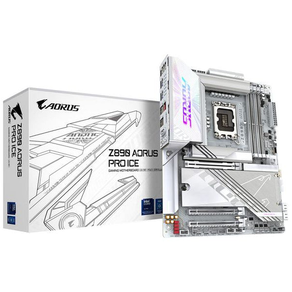 Gigabyte Mainboard Z890 AORUS PRO ICE