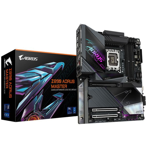 Gigabyte Mainboard Z890 AORUS MASTER