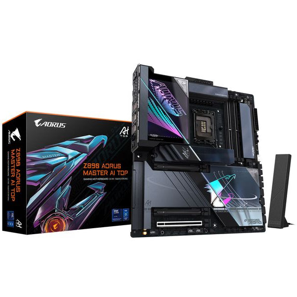 Gigabyte Mainboard Z890 AORUS MASTER AI TOP