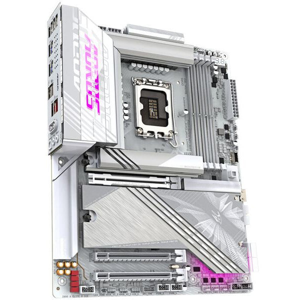 Gigabyte Mainboard Z890 AORUS ELITE X ICE
