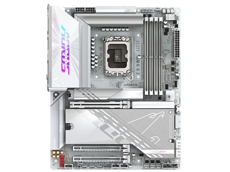 Gigabyte Mainboard Z890 AORUS PRO ICE