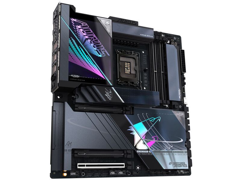 Gigabyte Mainboard Z890 AORUS MASTER AI TOP