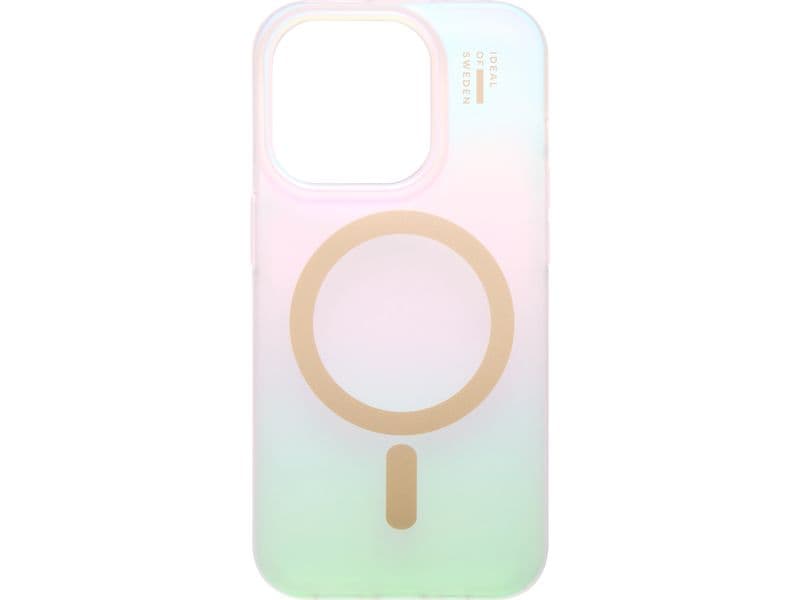 Ideal of Sweden Back Cover Clear Case iPhone 15 Pro Shimmer
