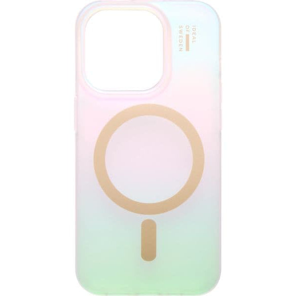 Ideal of Sweden Back Cover Clear Case Magsafe iPhone 16 Shimmer