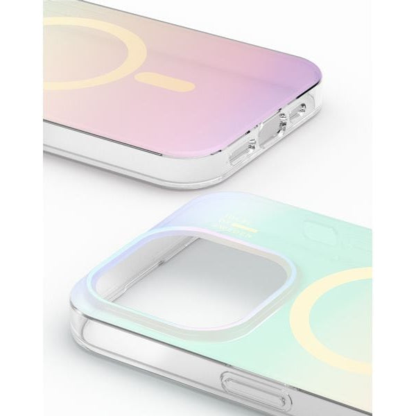 Ideal of Sweden Back Cover Clear Case iPhone 15 Pro Shimmer