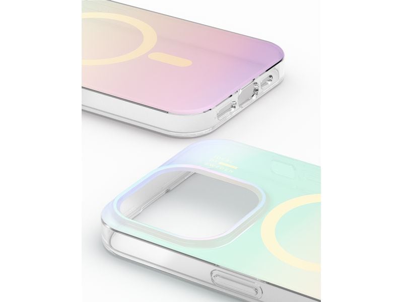 Ideal of Sweden Back Cover Clear Case iPhone 15 Pro Shimmer