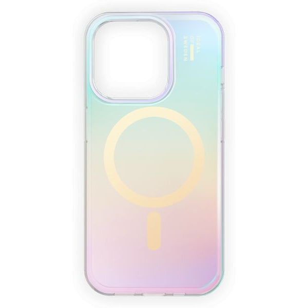 Ideal of Sweden Back Cover Clear Case iPhone 15 Pro Shimmer