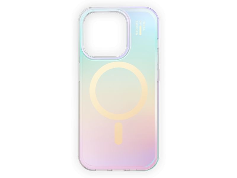 Ideal of Sweden Back Cover Clear Case iPhone 15 Pro Shimmer