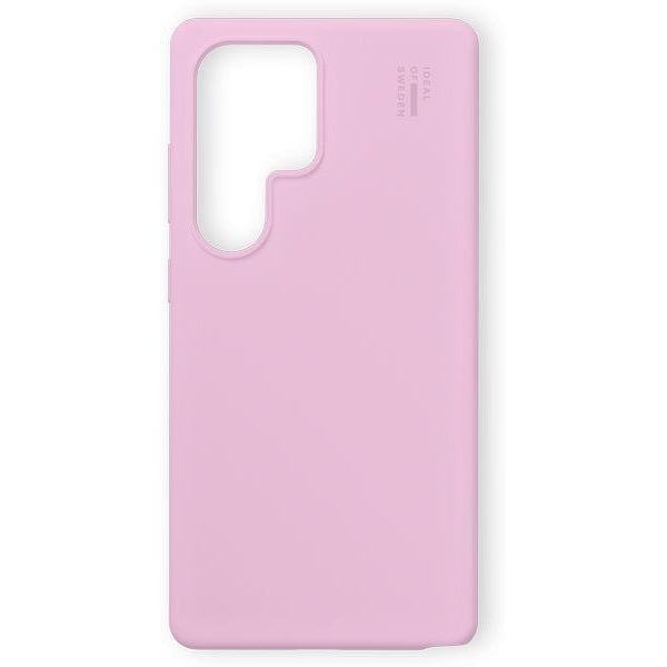 Ideal of Sweden Back Cover Silicone Galaxy S25 Ultra Bubblegum Pink