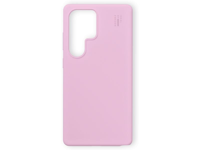 Ideal of Sweden Back Cover Silicone Galaxy S25 Ultra Bubblegum Pink