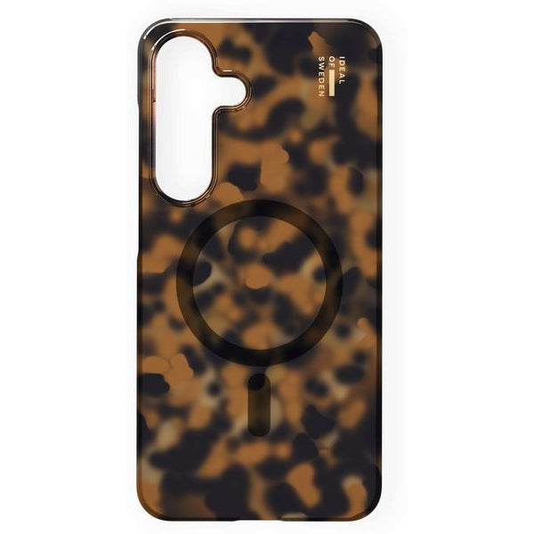 Ideal of Sweden Back Cover Clear Case MagSafe Galaxy S24/S25 Tortoise