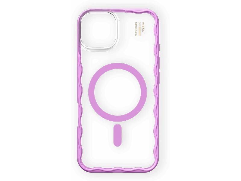 Ideal of Sweden Back Cover Frame Case iPhone 13/14/15/SE2025 Pink