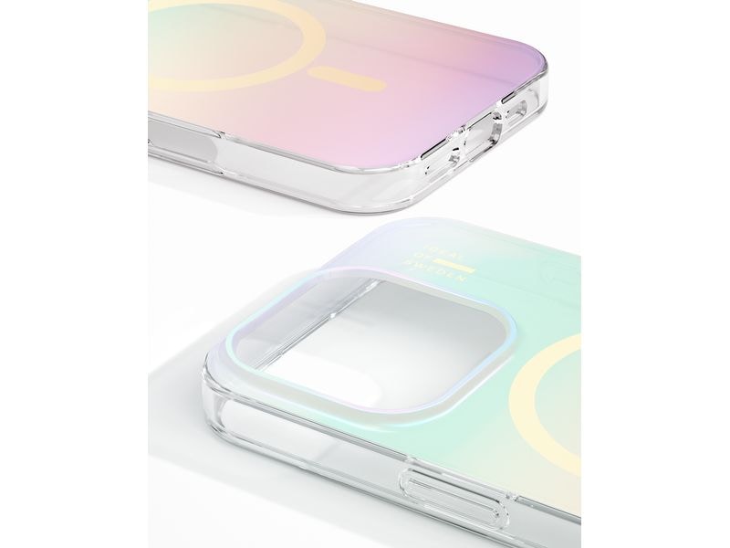 Ideal of Sweden Back Cover Clear Case Magsafe iPhone 16 Pro Max Shimmer