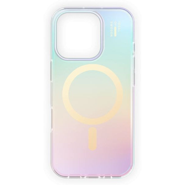 Ideal of Sweden Back Cover Clear Case Magsafe iPhone 16 Pro Max Shimmer