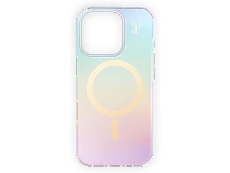 Ideal of Sweden Back Cover Clear Cas Magsafe iPhone 16 Pro Shimmer