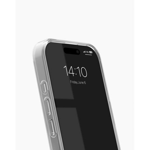 Ideal of Sweden Back Cover Clear Case Magsafe iPhone 16 Shimmer