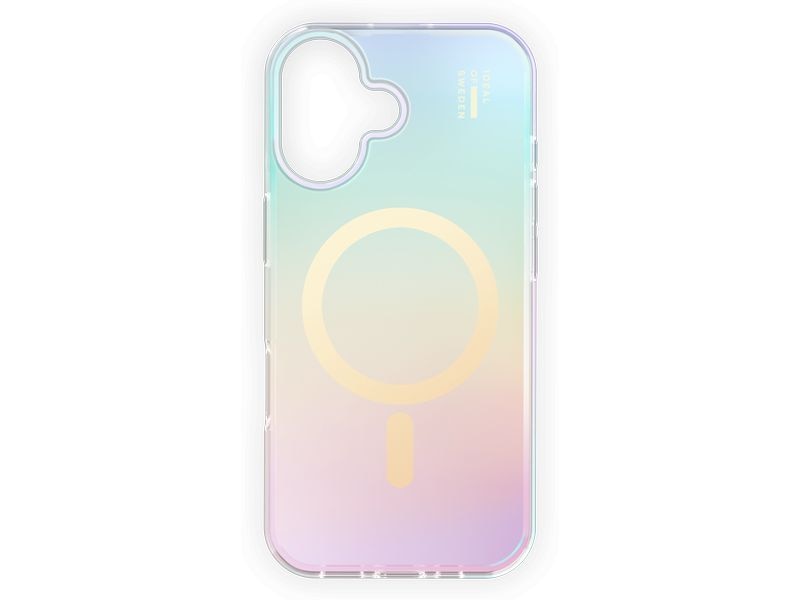Ideal of Sweden Back Cover Clear Case Magsafe iPhone 16 Shimmer