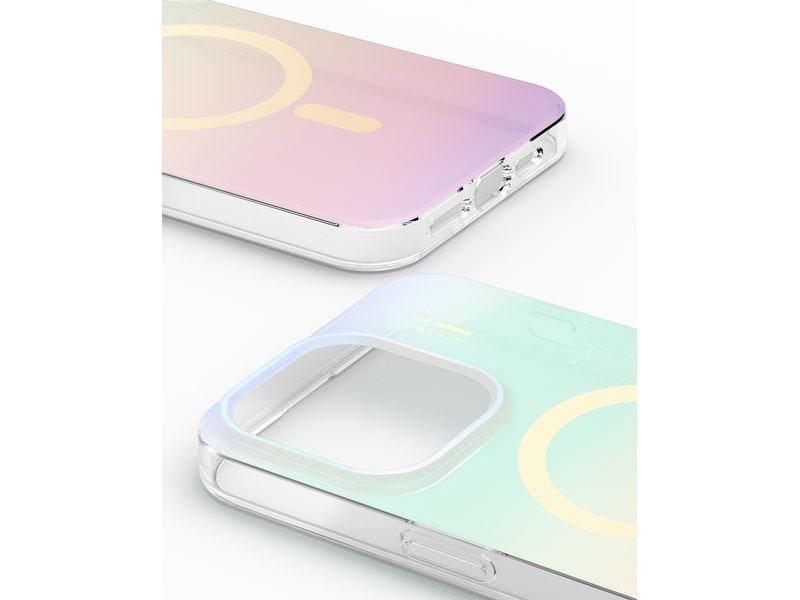 Ideal of Sweden Back Cover Clear Case Magsafe iPhone 15 Pro Max Shimmer