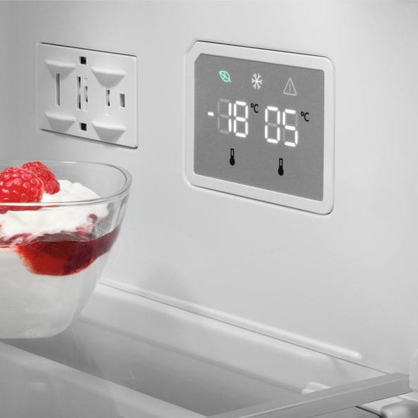 AEG by Electrolux Kühl-Gefrierkombination ABN3202 Rechts/Wechselbar