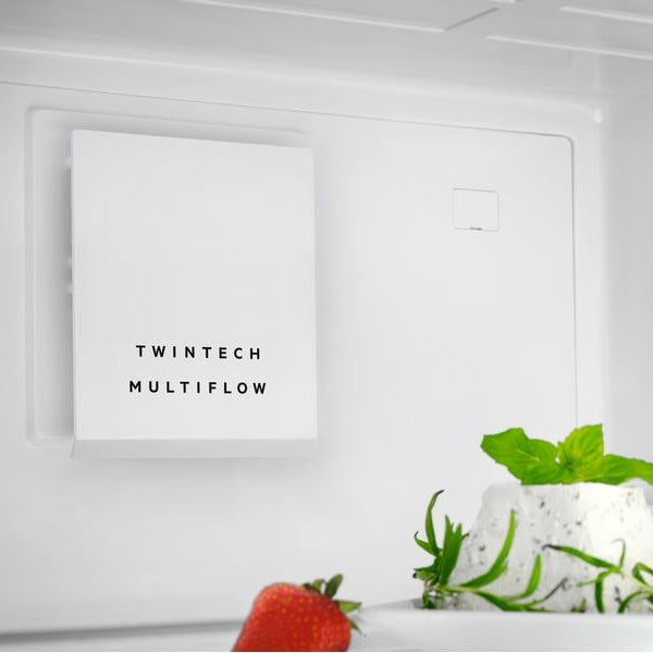 AEG by Electrolux Kühl-Gefrierkombination ABN3202 Rechts/Wechselbar