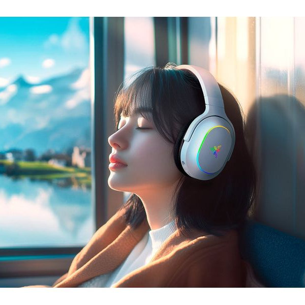 Razer Headset Barracuda X Chroma Weiss