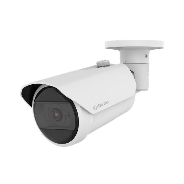 Hanwha Vision Netzwerkkamera QNO-C8023R Bullet, AI, 4mm 80°