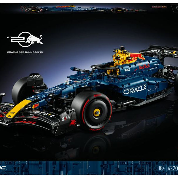 LEGO® Technic Oracle Red Bull Racing RB20 F1 Rennauto 42206