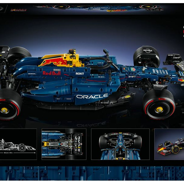 LEGO® Technic Oracle Red Bull Racing RB20 F1 Rennauto 42206
