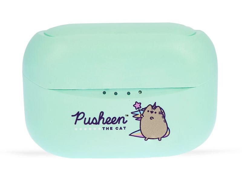 OTL Wireless In-Ear-Kopfhörer Pusheen the Cat TWS - Mint