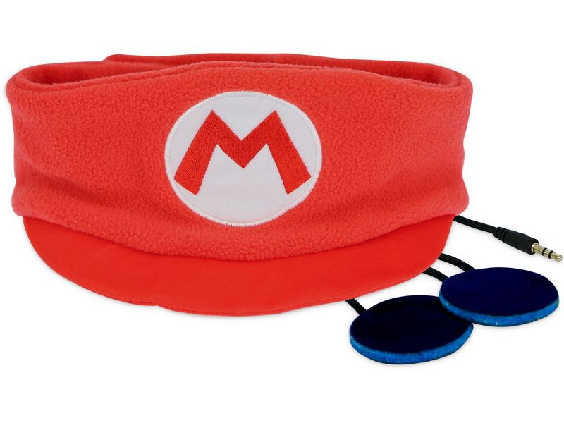 OTL Supermario Audioband Headphone
