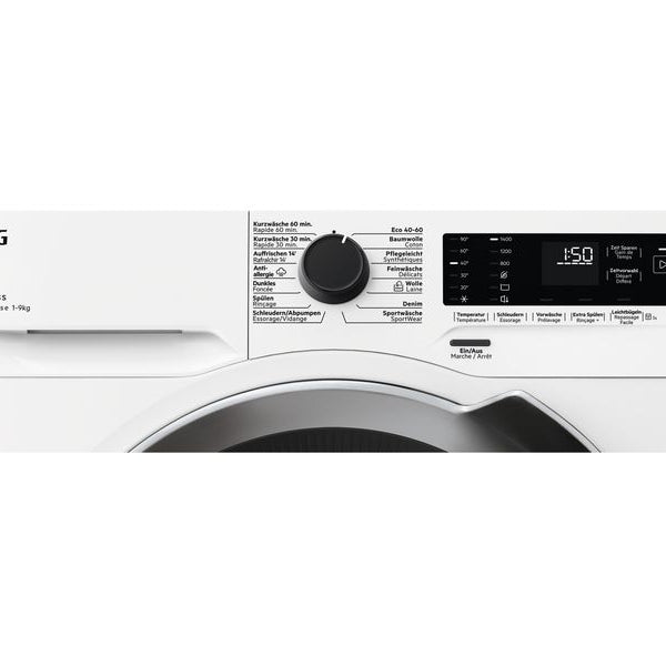 AEG by Electrolux Waschmaschine AWF9410 Links