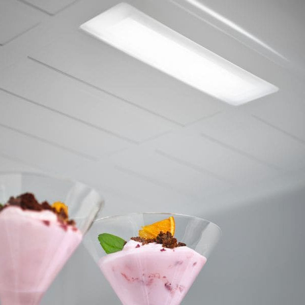 AEG by Electrolux Kühl-Gefrierkombination ABN3202 Rechts/Wechselbar