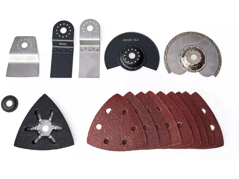 Einhell Multifunktionswerkzeug TP-MG 18 Li BL – Solo