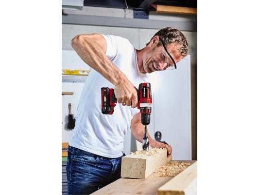 Einhell Akku-Bohrschrauber TE-CD 18/40 Li-Solo