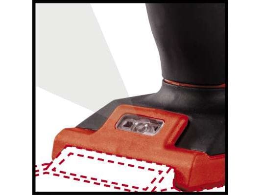 Einhell Akku-Bohrschrauber TE-CD 18/40 Li-Solo