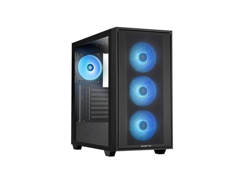 Chieftec PC-Gehäuse GS-03B-OP