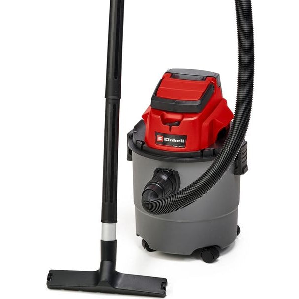 Einhell Akku-Nass-/Trockensauger TC-VC 18/15 Li-Solo