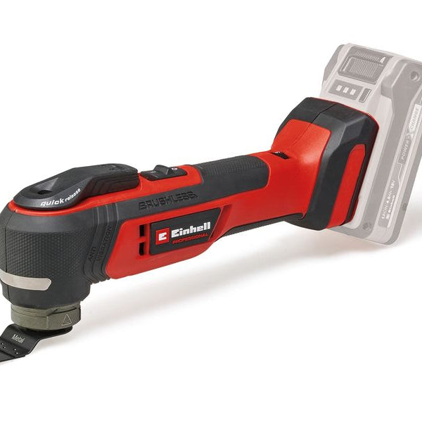 Einhell Multifunktionswerkzeug TP-MG 18 Li BL – Solo