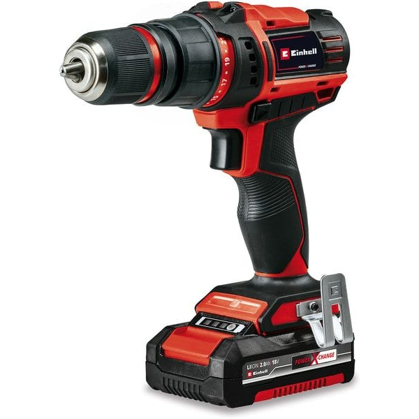 Einhell Akku-Bohrschrauber TE-CD 18/45